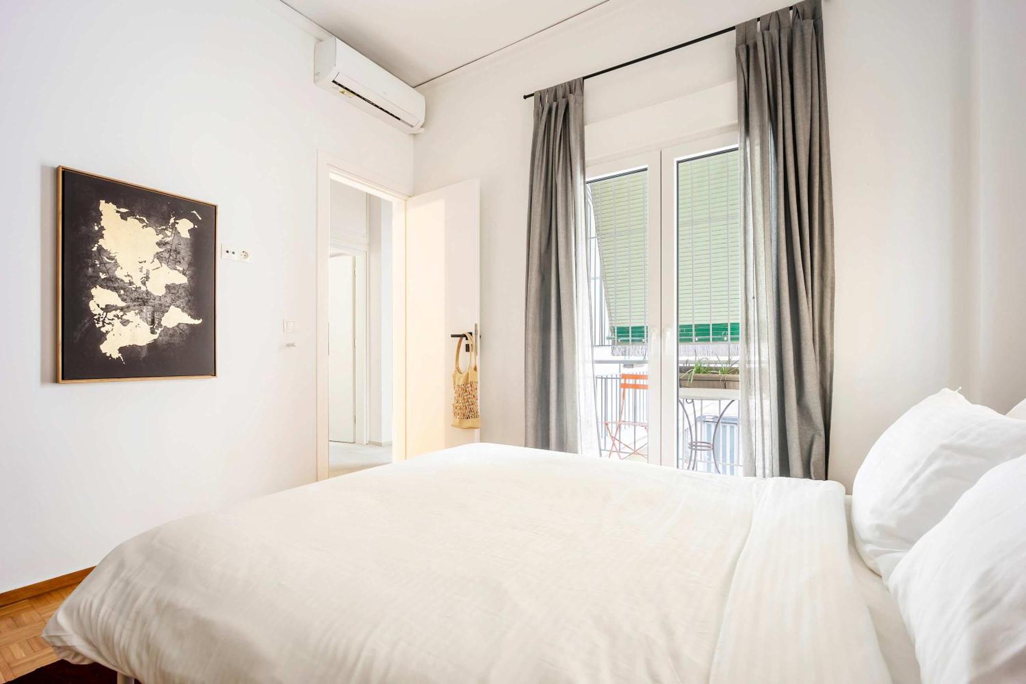O&O Group - Eclectic Chic Thissio Apartment Athen Exterior foto