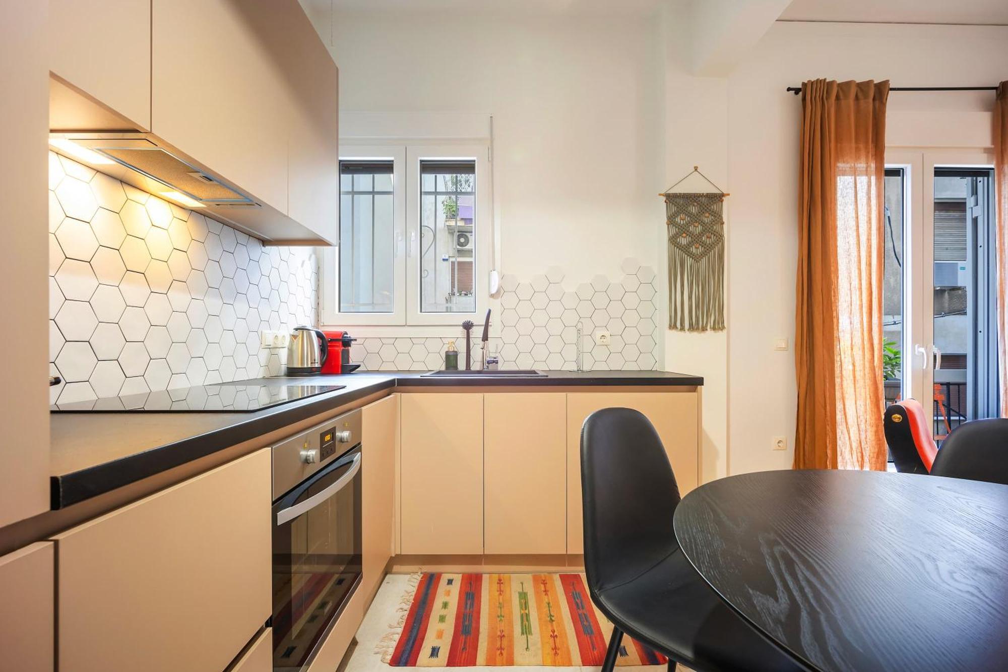 O&O Group - Eclectic Chic Thissio Apartment Athen Exterior foto
