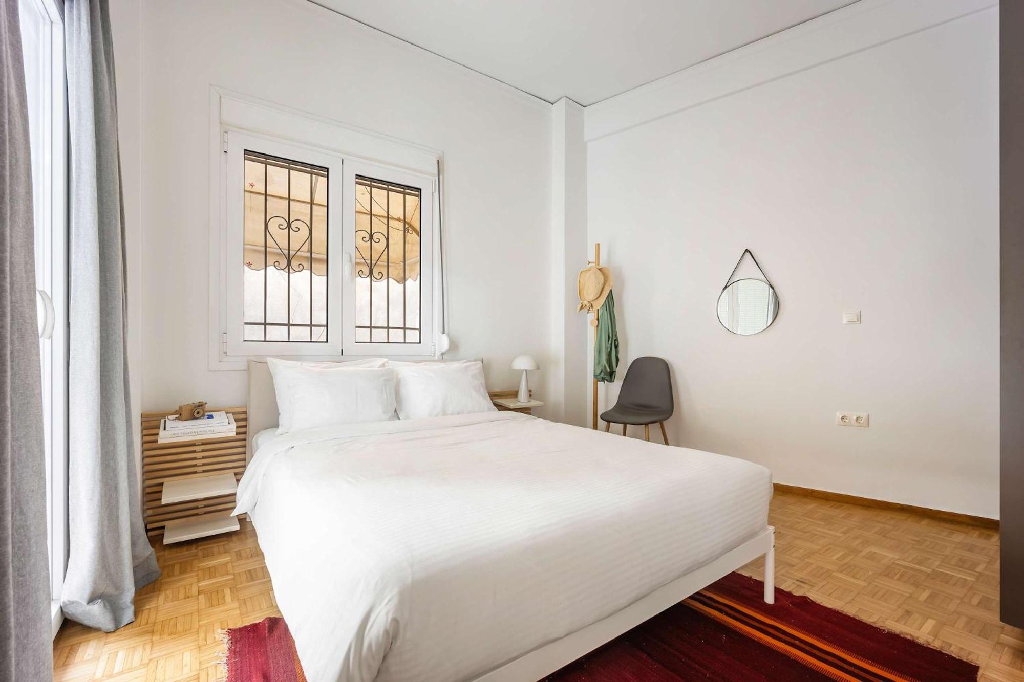 O&O Group - Eclectic Chic Thissio Apartment Athen Exterior foto