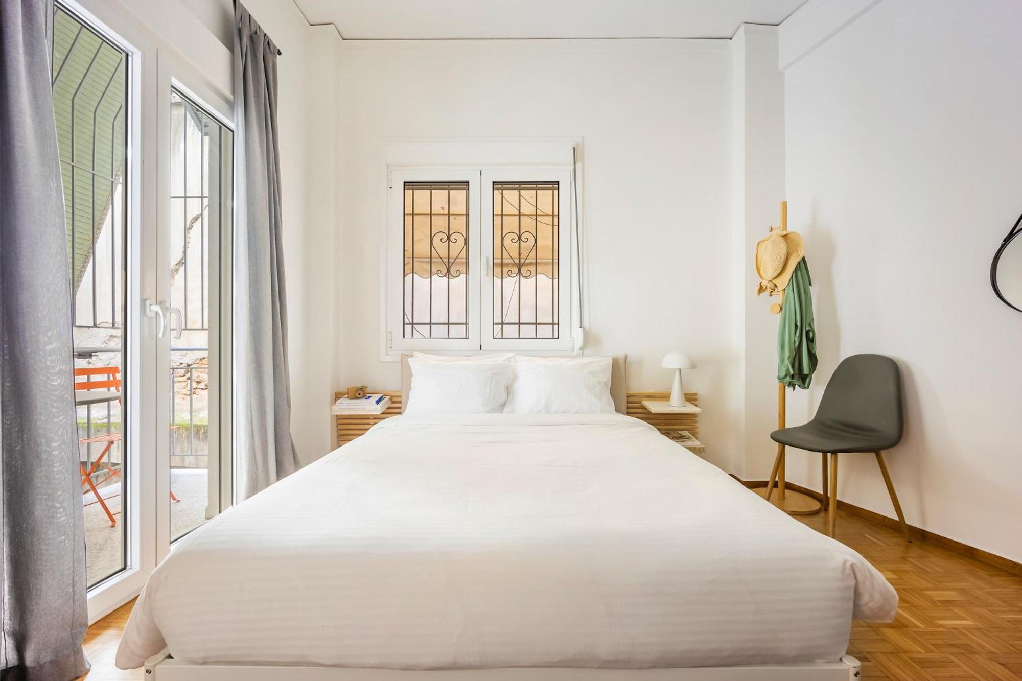 O&O Group - Eclectic Chic Thissio Apartment Athen Exterior foto
